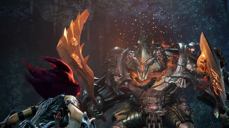Darksiders 3 İlk Bakış