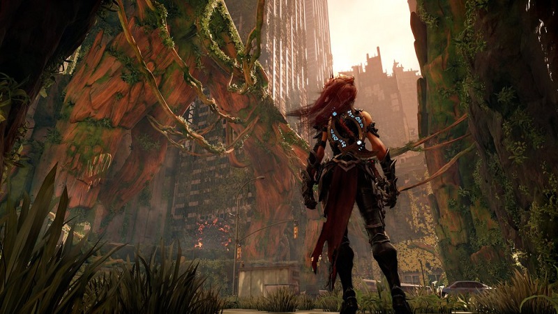 Darksiders 3 İlk Bakış