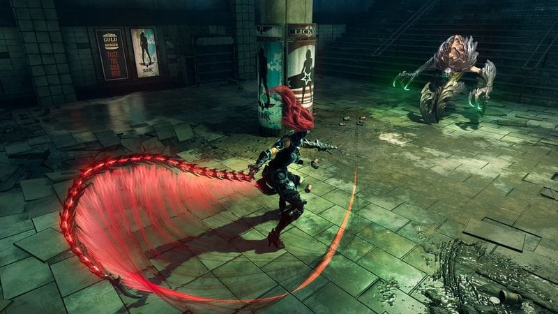 Darksiders 3 İncelemesi 2 Darksiders 3 İncelemesi