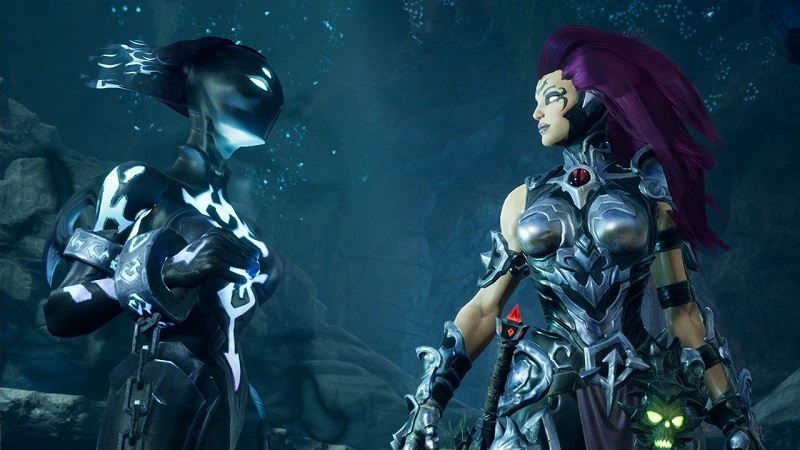 Darksiders 3 İncelemesi 3 Darksiders 3 İncelemesi