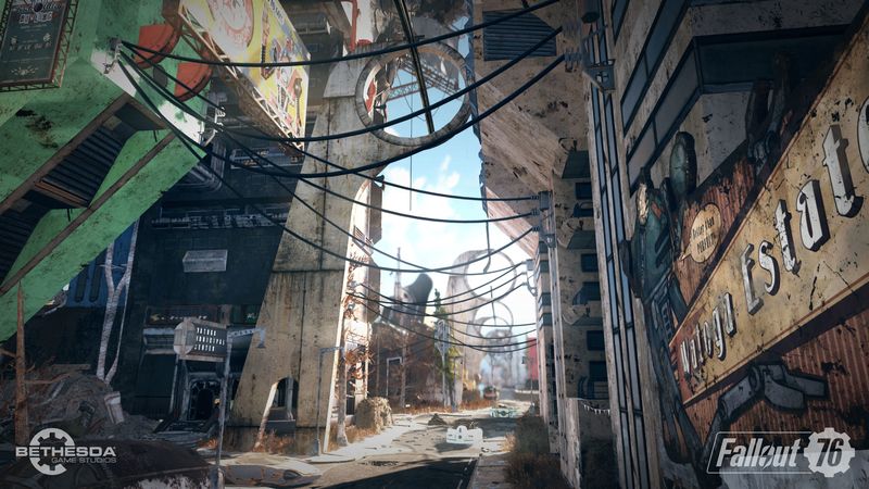 Fallout 76 İncelemesi 1 Fallout 76 İncelemesi