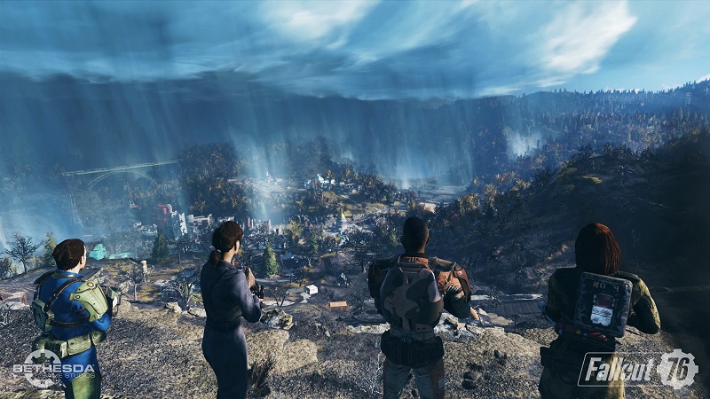 Fallout 76 İncelemesi 3 Fallout 76 İncelemesi