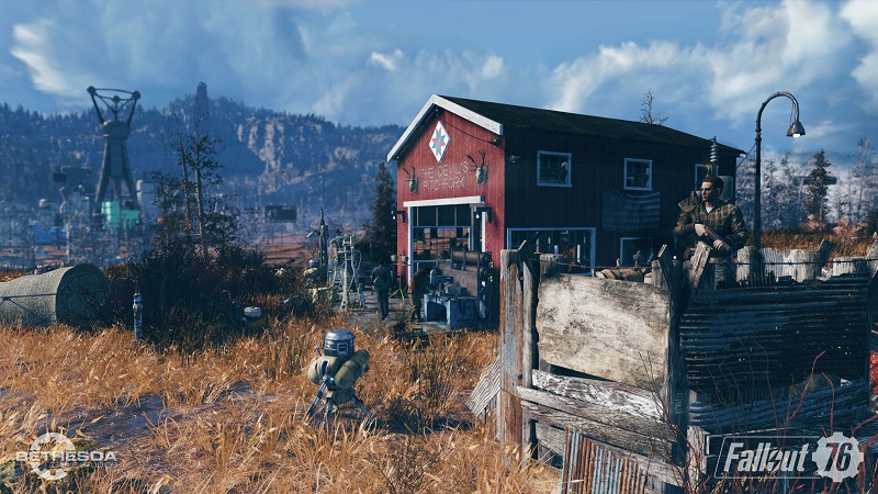 Fallout 76 İncelemesi 4 Fallout 76 İncelemesi