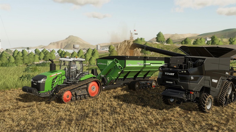 Farming Simulator 19 İlk Bakış 1 Farming Simulator 19 İlk Bakış
