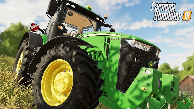 Farming Simulator 19 İncelemesi 1 Farming Simulator 19 İncelemesi