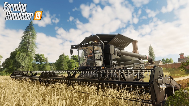Farming Simulator 19 İncelemesi 3 Farming Simulator 19 İncelemesi