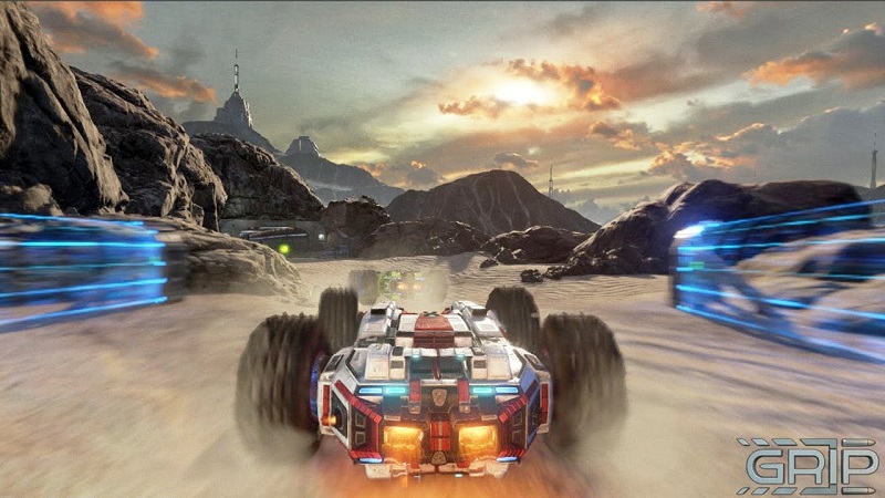 GRIP: Combat Racing İncelemesi 3 GRIP: Combat Racing İncelemesi