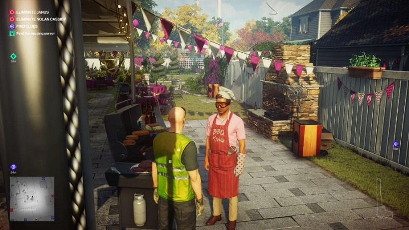 HITMAN 2 İncelemesi 1 HITMAN 2 İncelemesi
