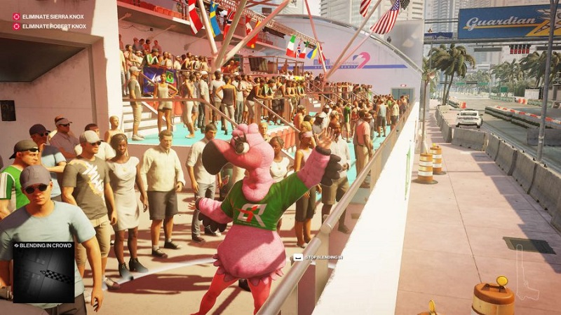 HITMAN 2 İncelemesi 2 HITMAN 2 İncelemesi