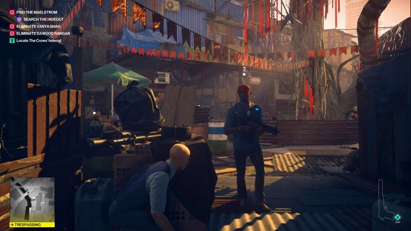 HITMAN 2 İncelemesi 3 HITMAN 2 İncelemesi