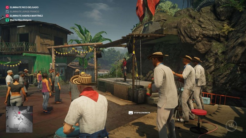 HITMAN 2 İncelemesi 4 HITMAN 2 İncelemesi