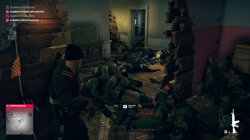 HITMAN 2 İncelemesi 5 HITMAN 2 İncelemesi