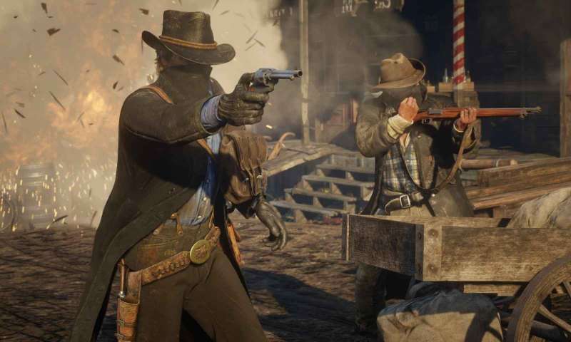 red dead redemption 2 pc cikis tarihi 1
