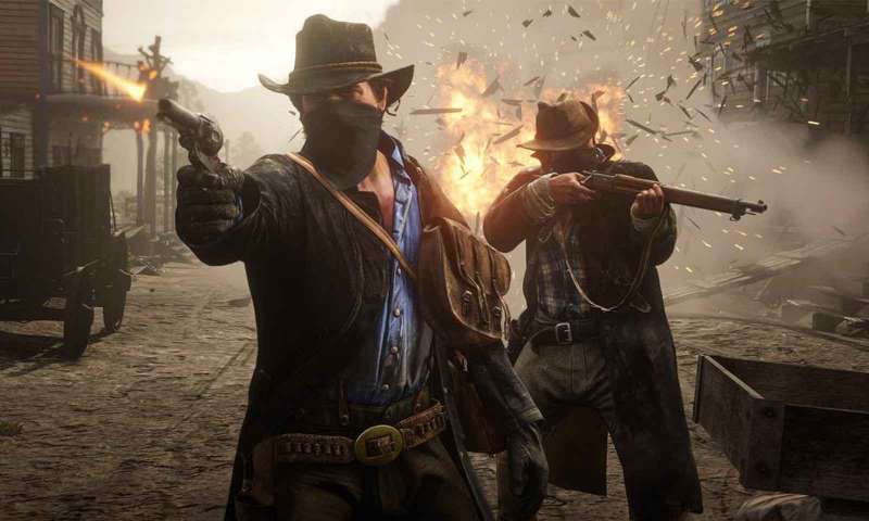 red dead redemption 2 pc cikis tarihi 2