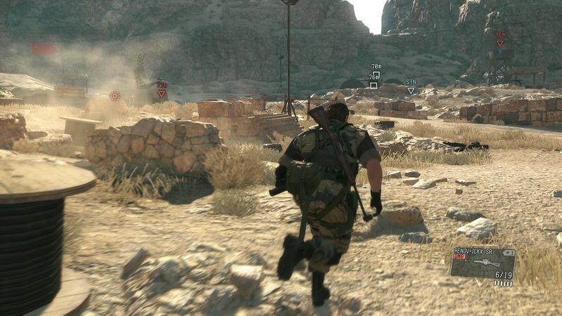 Yeni Metal Gear Solid 5: The Phantom Pain Yaması Çıktı