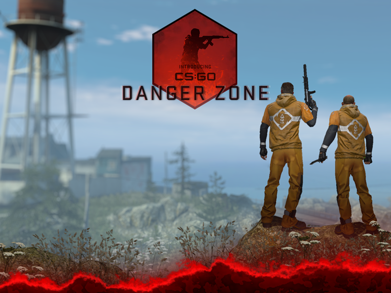 CS:GO’ya Battle Royale Modu Geldi! 1 CS:GO’ya Battle Royale Modu Geldi!