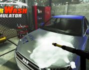 Car Wash Simulator Trailer