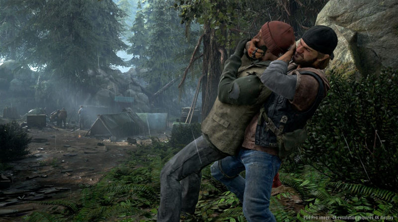 Days Gone’da Çok Oyunculu Mod Yer Almayacak!