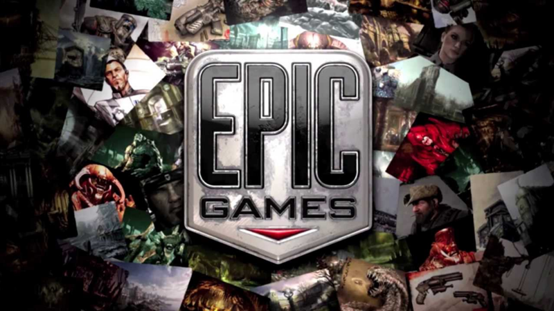 Epic Games Store Duyuruldu!