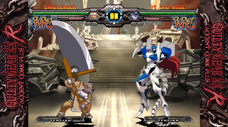 Guilty Gear XX Accent Core Plus R 2019’da Switch’e Gelecek! 1 Guilty Gear XX Accent Core Plus R 2019’da Switch’e Gelecek!