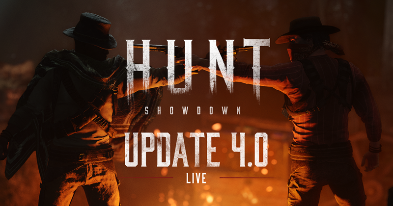 Hunt Showdown Güncelleme İle Yeni Bir Mod Aldı! 1 Hunt Showdown Güncelleme İle Yeni Bir Mod Aldı!