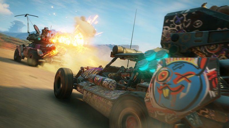 Rage 2 Steam’de Yayınlanmayacak! 1 Rage 2 Steam’de Yayınlanmayacak!