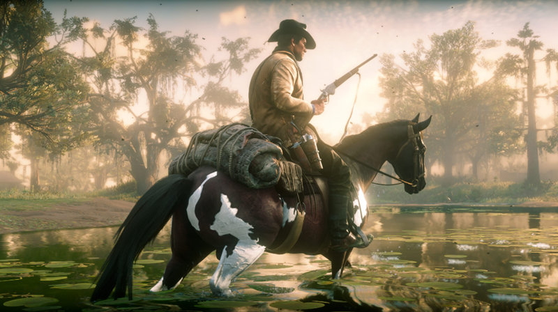 Red Dead Redemption 2’den PC Sızıntısı Geldi! 1 Red Dead Redemption 2’den PC Sızıntısı Geldi!
