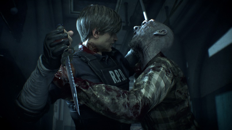 Resident Evil 2’den Oynanış Videoları Geldi!
