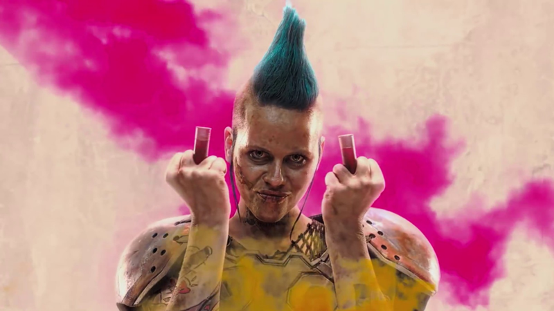 The Game Awards’da Rage 2’nin Yeni Fragmanı Yayınlanacak! 1 The Game Awards’da Rage 2’nin Yeni Fragmanı Yayınlanacak!