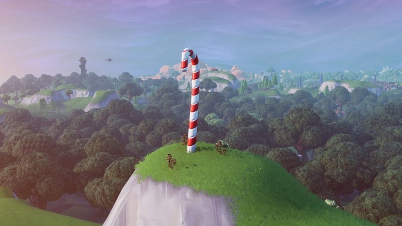 Fortnite Dev Baston Şeker Yerleri 1 Fortnite Dev Baston Şeker Yerleri