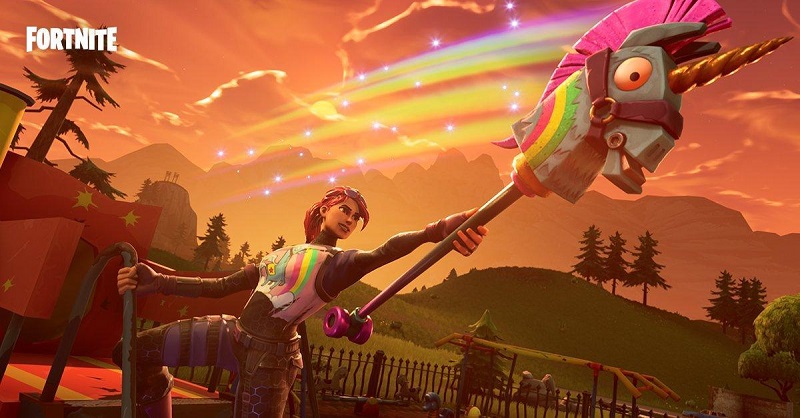 Fortnite Kreatif Modu Tanıtıldı 1 Fortnite Kreatif Modu Tanıtıldı