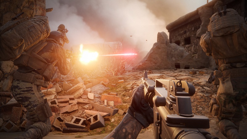 Insurgency: Sandstorm İncelemesi 2 Insurgency: Sandstorm İncelemesi