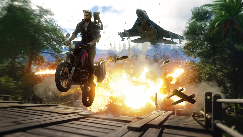 Just Cause 4 İncelemesi 2 Just Cause 4 İncelemesi