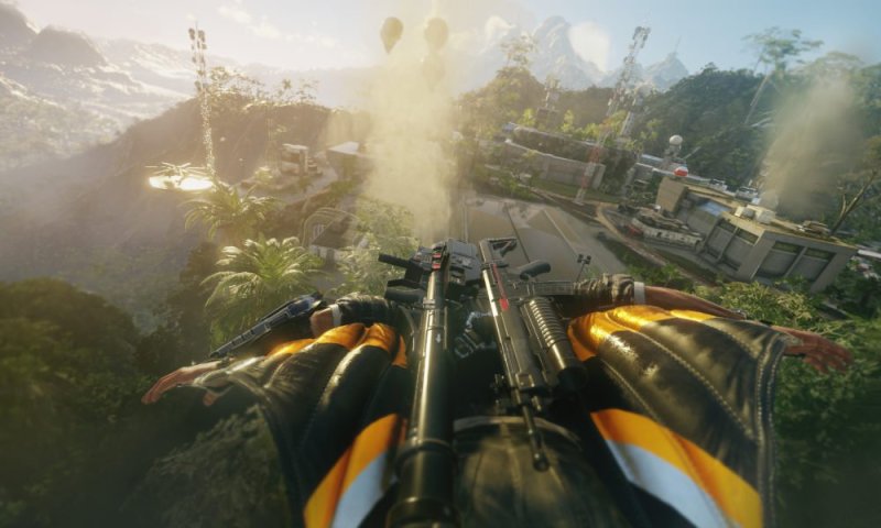 Just Cause 4 İncelemesi 3 Just Cause 4 İncelemesi
