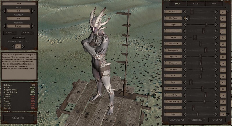 Kenshi İncelemesi 1 Kenshi İncelemesi