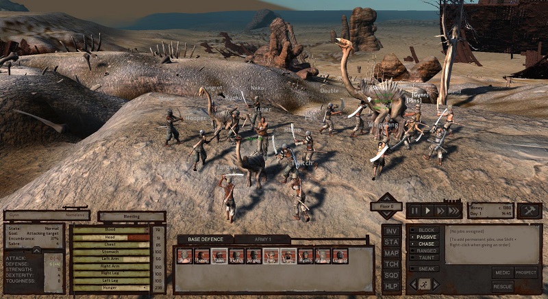 Kenshi İncelemesi 2 Kenshi İncelemesi