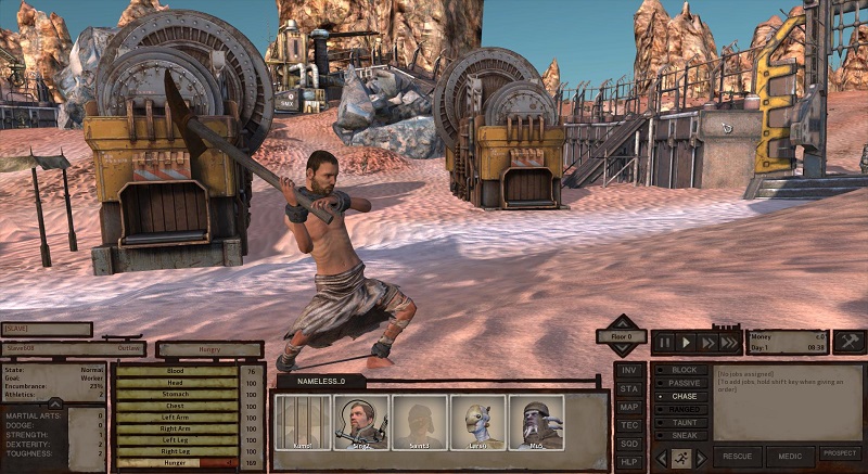 Kenshi İncelemesi 3 Kenshi İncelemesi