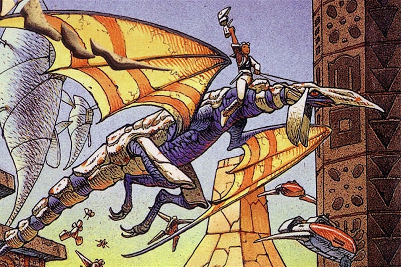 Panzer Dragoon Remake Sürümleri Duyuruldu
