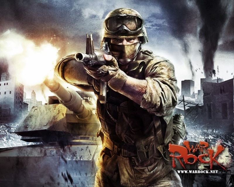 War Rock Steam’e Geliyor