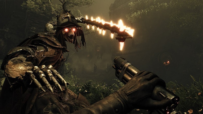 Witchfire 2020’de Çıkacak