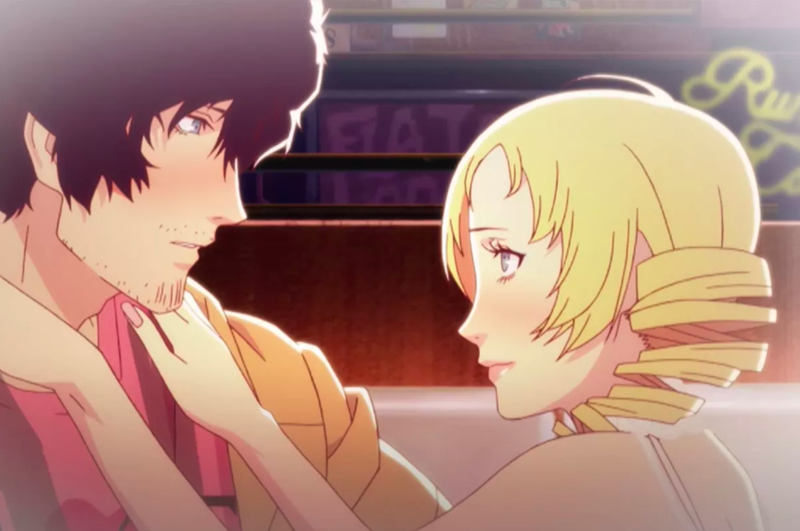 Catherine PC’ye Geliyor! 1 Catherine PC’ye Geliyor!