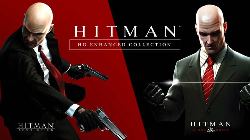 Hitman HD Enhanced Collection Duyuruldu! 1 Hitman HD Enhanced Collection Duyuruldu!