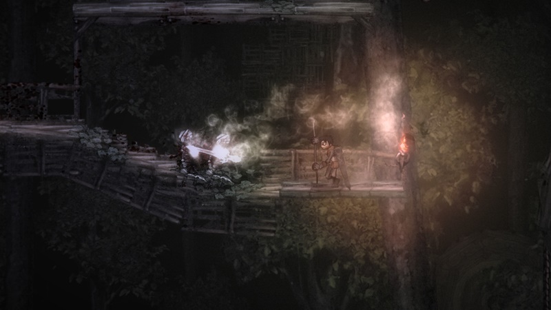 Salt and Sanctuary Xbox One’a Geliyor!