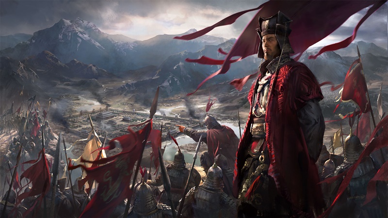 Total War: Three Kingdoms’un Yeni Sinematik Videosu Bizleri Çin’de Gezintiye Çıkarıyor!