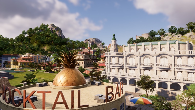 Tropico 6, 29 Mart’a Ertelendi!