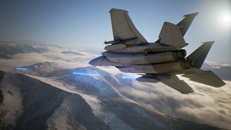 Ace Combat 7: Skies Unknown İncelemesi 2 Ace Combat 7: Skies Unknown İncelemesi