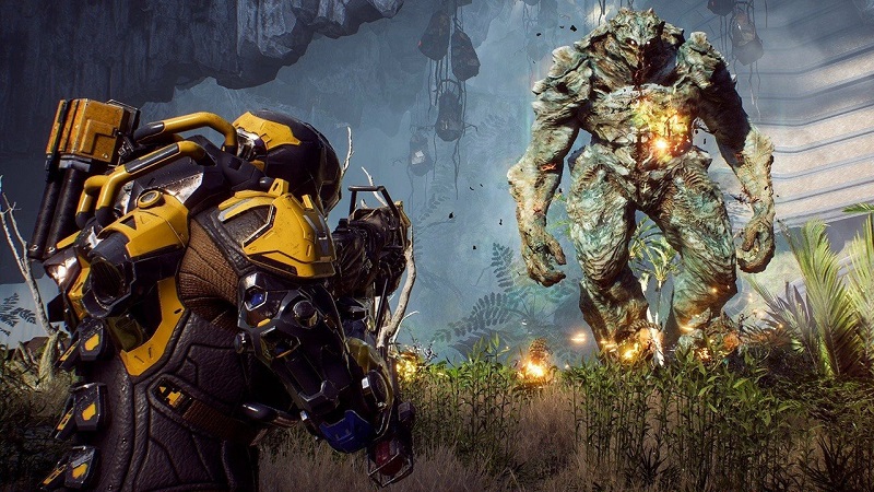 Anthem’de Nvidia DLSS Desteği Olacak