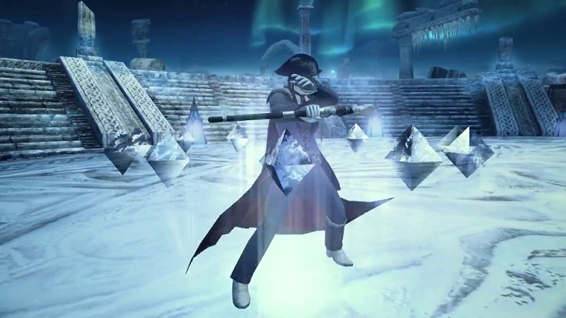 Final Fantasy XIV’e Blue Mage Sınıfı Eklendi