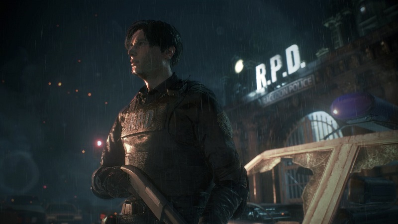 Resident Evil 2 Remake İncelemesi