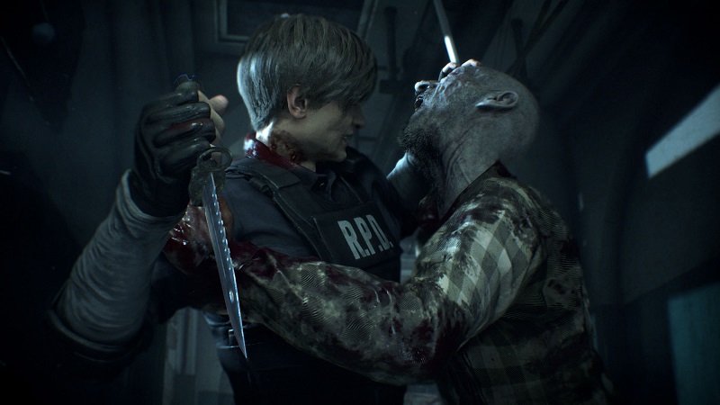 Resident Evil 2 Remake İncelemesi